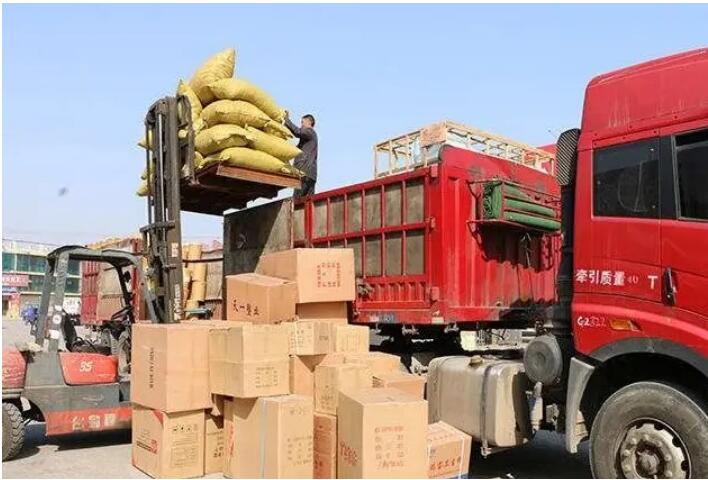 泉州到道里区物流专线