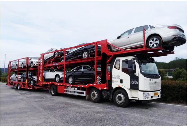 泉州到道里区轿车托运